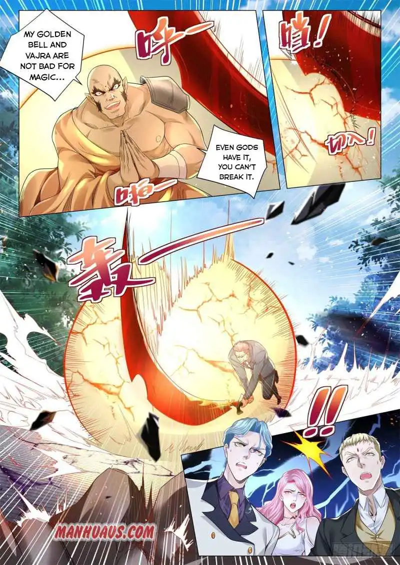 Divine Hero'S Skyfall System Chapter 297 7